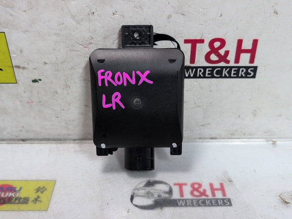2025-2026 Suzuki Fronx WDB3S GLX Station Wagon FWD Left Rear Blind Spot Radar