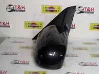 2015 - 2024 Suzuki Vitara LY Right Door Mirror | Manual Fold, Non-Blind Spot Monitor, Non-Indicator, High Gloss Black