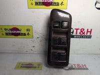Nissan Maxima A32 Right Front Power Window Switch Feb 1995-Nov 1999