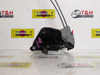 2022 2022 Suzuki Ignis III MF Right Front Lock Actuator