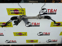 2012 Manual Steering Rack, 2012, Nissan, Dualis, Ti, I J10