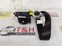 May 2016 to Feb 2019 - Mazda Mazda3 BN Sedan Hatchback - Left Front Seat Belt