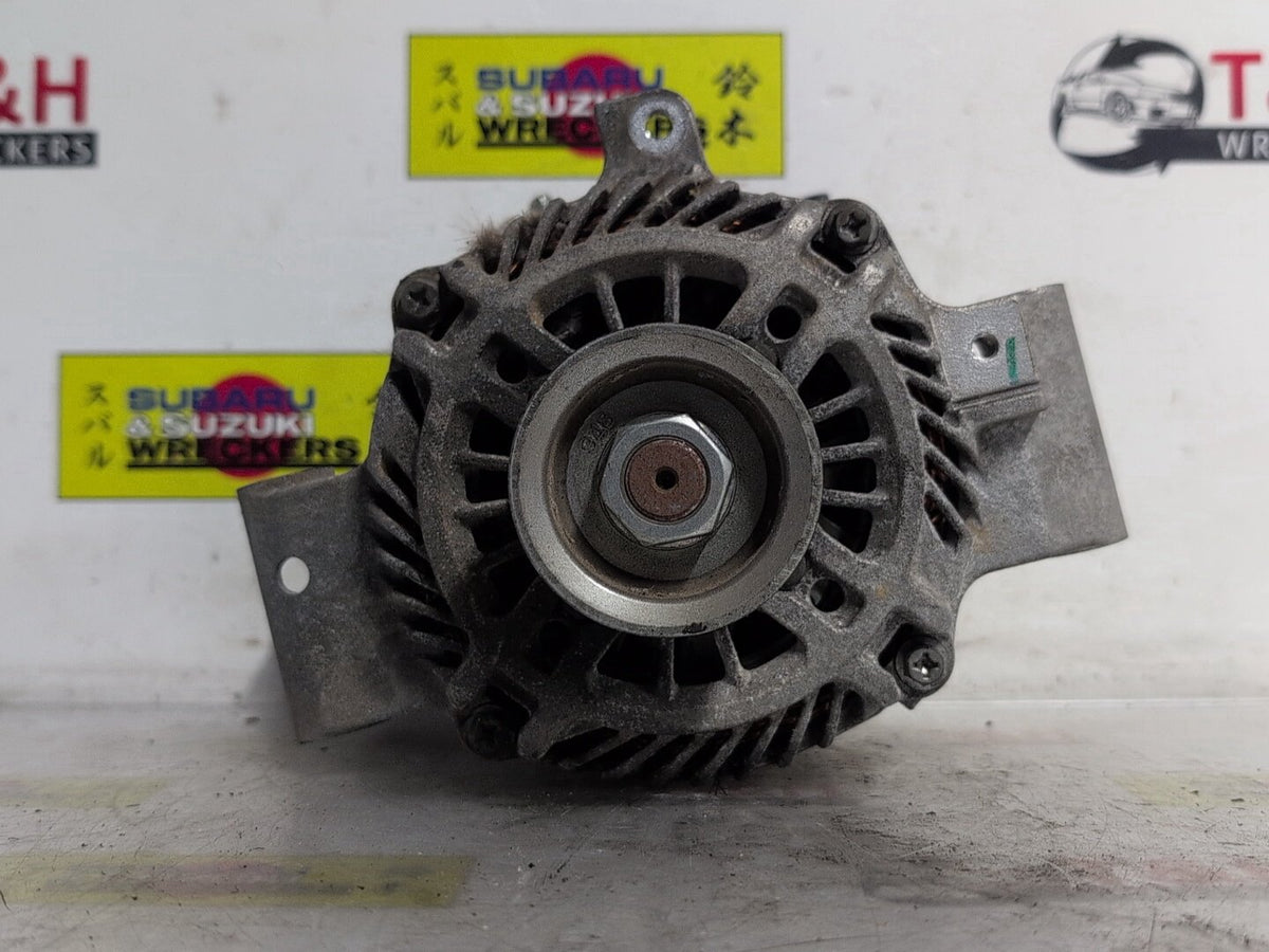 Feb 2008 to Nov 2012 - Mazda Mazda6 GH Petrol 2.5L Engine Code L5 - Alternator