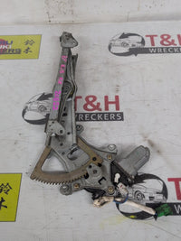 2003-2009 Subaru Liberty - Right Rear Window Regulator/Motor