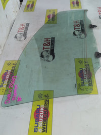 2007 - 2013 Nissan Dualis J10 Right Front Door Glass