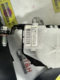 2016 2016 Kia Sorento UM C5W7J561F Left Rear 3rd Row Seat Belt
