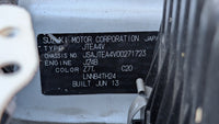 2013 2013 Suzuki Grand Vitara JT JB424W Automatic Transmission
