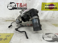 2012 - 2017 Volkswagen CC B7 FWD Turbo