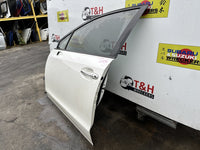 2012 - 2017 Subaru XV I GP SUV AWD Left Front Door