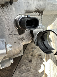 2012 - 2013 Opel Astra Manual Gearbox