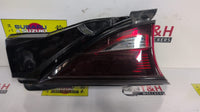 2020 Left Tailgate Light, 2020, Mazda, CX | 5, II KF