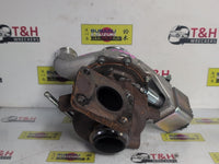 2020 - 2025 Isuzu D Max TFR Turbo