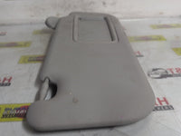 2016 - 2019 Toyota Corolla ZRE172R Right Sun Visor