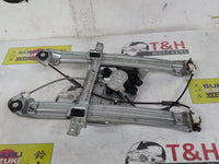 2005 - 2008 Mitsubishi 380 DB Right Front Window Regulator/Motor