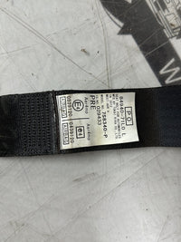 2012 - 2016 Suzuki Swift FZ Left Front Seat Belt