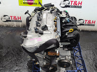 2019 2019 Toyota Corolla E170 ZRE172R-GEXDKQ Engine