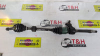 2005 Right Driveshaft, 2005, Suzuki, Liana, ER