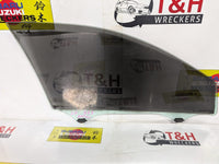 2009 Toyota Aurion V40 - Left Front Door Glass