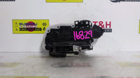 Right Rear Lock Actuator, 2017, Nissan, X-Trail, ST, T32