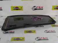 2007-2014 Toyota Kluger GSU40-GSU45 - Left Rear Quarter Door Glass