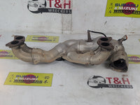 2014 - 2021 Subaru Liberty VI BN 2.5i 4WD Catalytic Converter