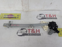 2012 - 2016 Subaru Impreza Right Front Window Regulator/Motor
