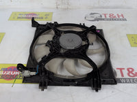 2014 Radiator Fan, 2014, Subaru, WRX, Premium, VA