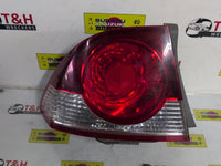 2006 - 2008 Honda Civic 8th Gen Left Taillight