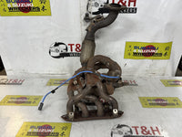 2013 - 2019 Mazda Mazda3 BM BN Petrol 2.0L Catalytic Converter | Manifold-Cat Type
