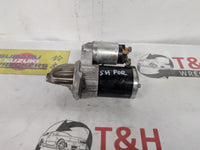 2011 - 2013 Subaru Forester SH AWD Starter Motor