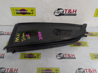 2006 - 2015 Mitsubishi Triton Left Rear Quarter Door Glass