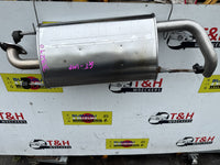 Nov 2016 to Sep 2023 - Subaru Impreza 5th Generation - Muffler