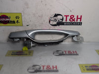 2005-2008 Mitsubishi 380 DB Sedan Left Rear Exterior Door Handle