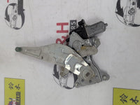 2007 - 2014 Suzuki SX4 EY Right Rear Window Regulator/Motor