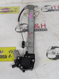 2008-2013 Honda Accord CU - - Right Rear Window Regulator/Motor