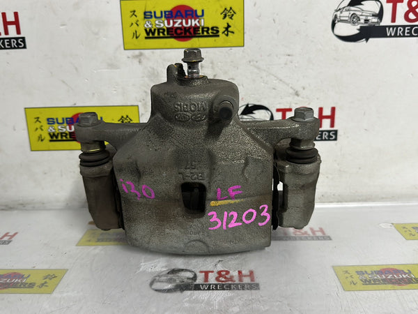 2017-2023 Hyundai i30 PD Left Front Caliper Grey - Go Active Elite SR N Line