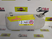 Sep 2014 to Jun 2020 - Ford Mondeo MD - Left Sun Visor
