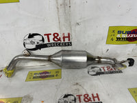 2025 - 2026 Suzuki Fronx WDB3S GLX FWD Muffler
