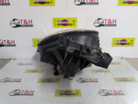 Oct 2000 to Oct 2002 - Subaru Impreza WRX Hatchback - Left Headlight - (Chrome)