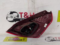 2010 - 2013 Ford Fiesta WT Left Taillight