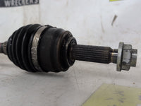 2012 - 2024 Mitsubishi Mirage LA/LB Automatic ABS Left Driveshaft