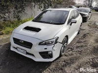 Mar 2014 to Oct 2021- Subaru WRX- Left Taillight- V1, in Body, W/ Red Lens Type