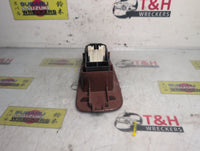 Toyota Estima TCR10W 1993-1999 LH Power Window Switch Woodgrain