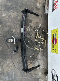 2014 Suzuki S-Cross JY FWD Towbar