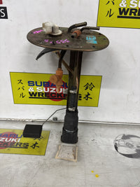 Oct 2000 to Jun 2005 - Subaru Impreza WRX 2.0L Engine Code EJ20 - Fuel Pump