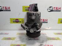 Nissan Pulsar B17 C12 A/C Compressor MR16DDT Dec 2012-Dec 2017 1 Plug Type