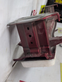 2014 - 2026 Mazda Mazda2 DJ/DL Front Bumper Bar Reinforcement | Main Reinforcement