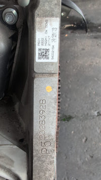 Mazda Mazda2 1.5L Petrol FWD 2014-2015 - Engine