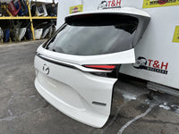 2016 - 2024 Mazda CX 9 TC Station Wagon FWD Bootlid/Tailgate