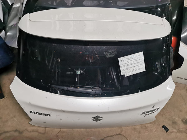 Bootlid/Tailgate, 2021, Suzuki, Swift, Sport, V AZ